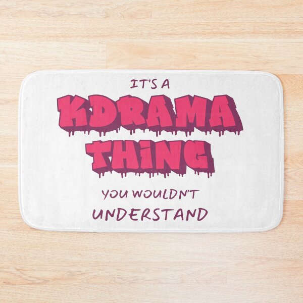 Item preview, It's a Kdrama thing designed and sold by YourChingu.