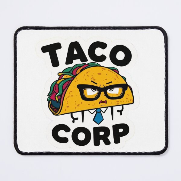Item preview, Funny Taco Corp, Office, Sunglasses designed and sold by Zibis09.