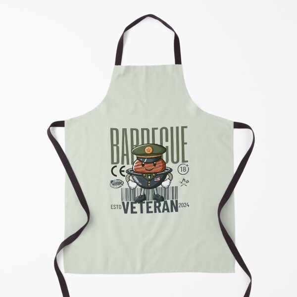 Item preview, Barbecue Veteran designed and sold by Peerless-Prime.