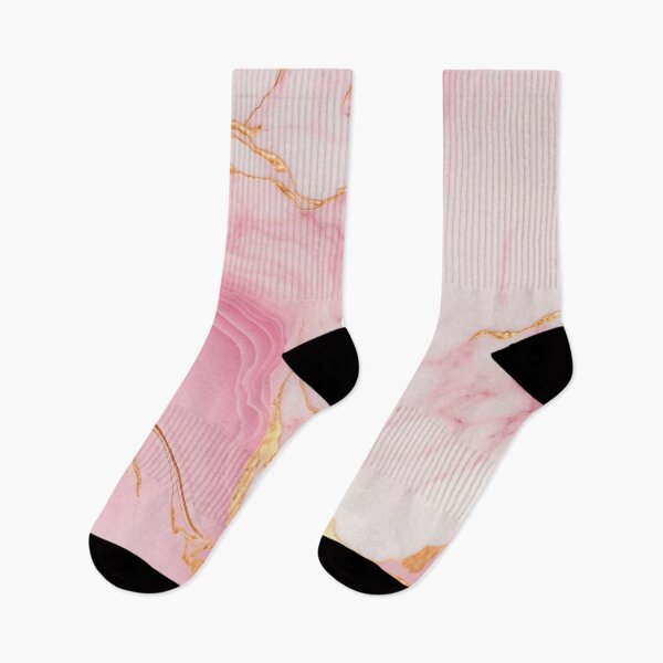 Item preview, Pink marbleised gold paint designed and sold by Vanguerati.
