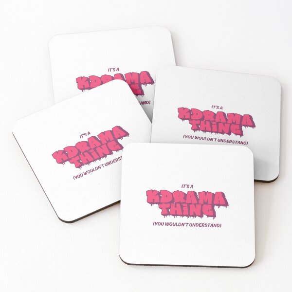Item preview, It's a Kdrama thing designed and sold by YourChingu.