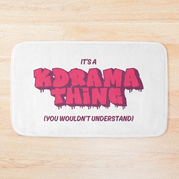 Item preview, It's a Kdrama thing designed and sold by YourChingu.