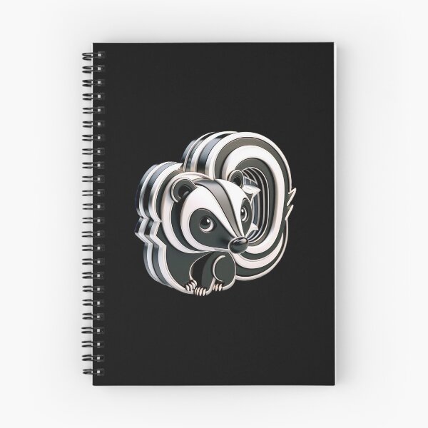 Item preview, skunk / shy skunk 2 designed and sold by Constructive27.
