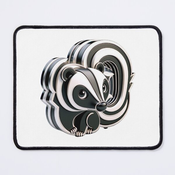 Item preview, skunk / shy skunk 2 designed and sold by Constructive27.