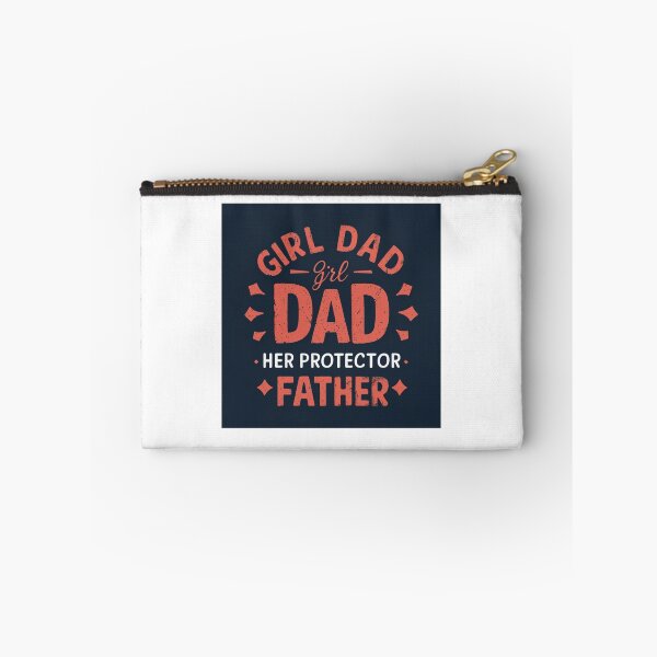 Item preview, Girl Dad: Her Protector Forever designed and sold by Colorful-Garden.