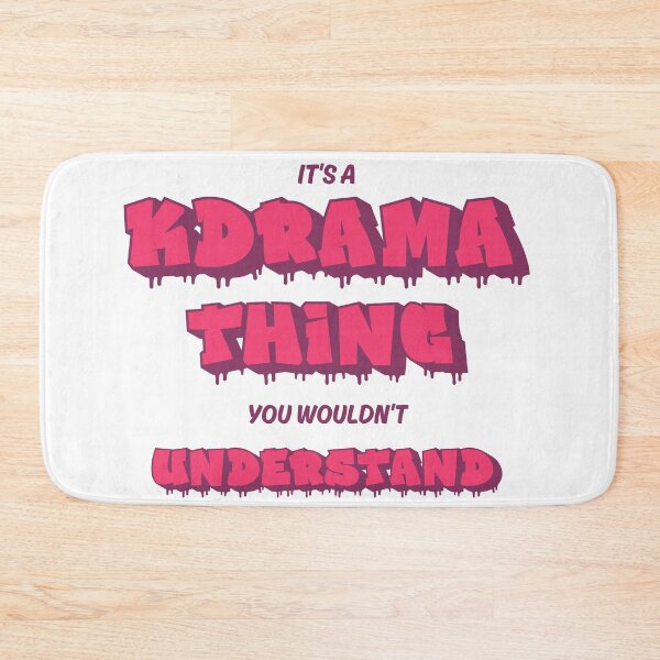 Item preview, It's a Kdrama thing designed and sold by YourChingu.