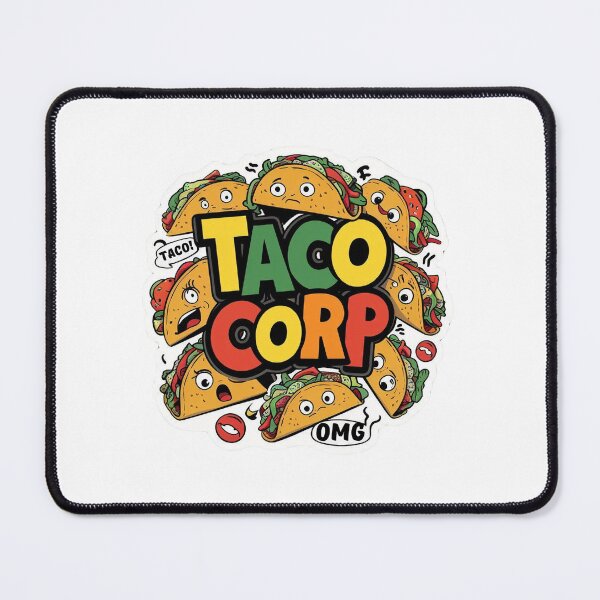 Item preview, Funny Taco Corp, Office, Sunglasses designed and sold by Zibis09.