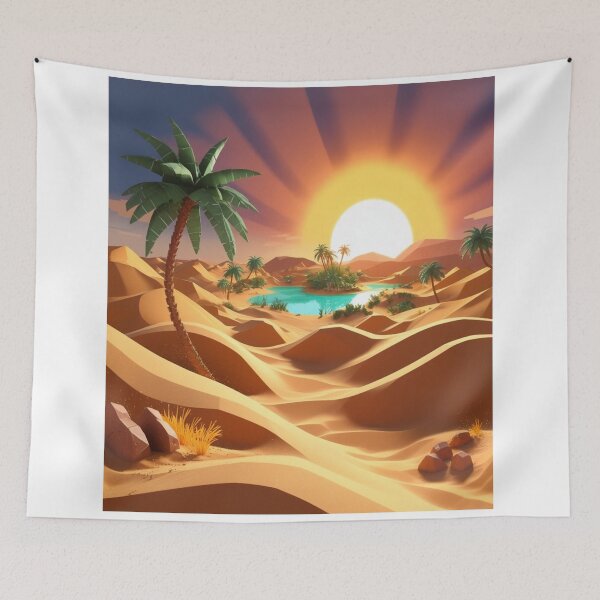 Item preview, Mystical Nature Symphony: An Artistic Exploration designed and sold by merve02shop.