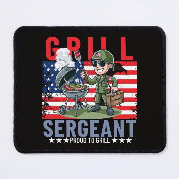 Item preview, Grill sergeant designed and sold by Peerless-Prime.