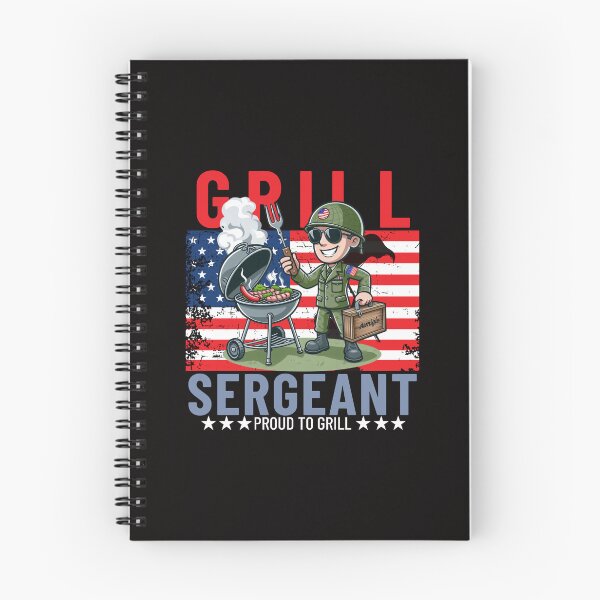 Item preview, Grill sergeant designed and sold by Peerless-Prime.