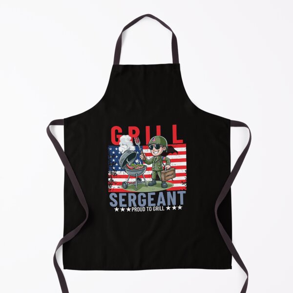 Item preview, Grill sergeant designed and sold by Peerless-Prime.