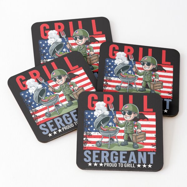 Item preview, Grill sergeant designed and sold by Peerless-Prime.