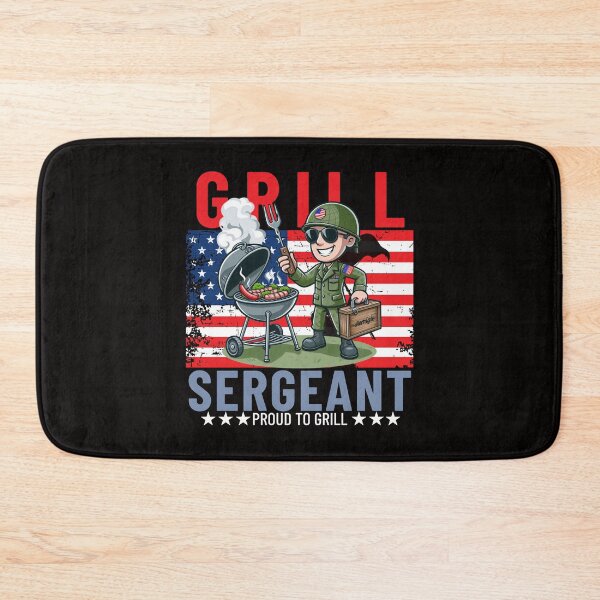 Item preview, Grill sergeant designed and sold by Peerless-Prime.