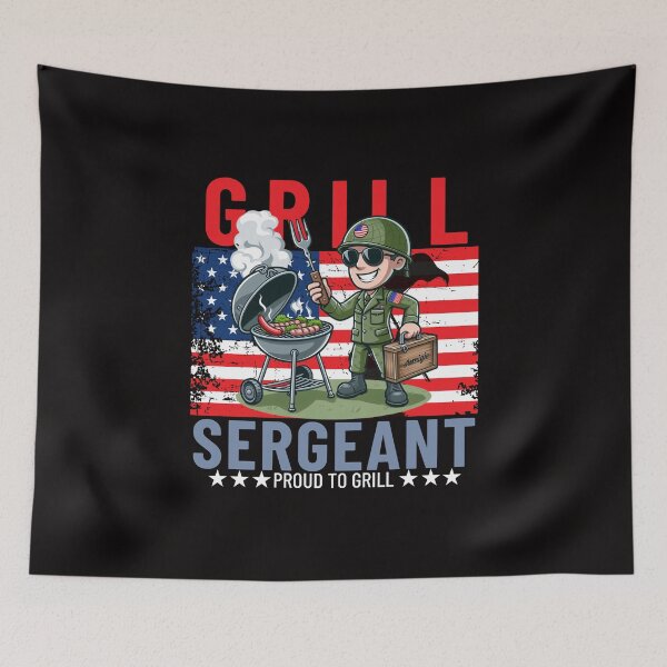 Item preview, Grill sergeant designed and sold by Peerless-Prime.