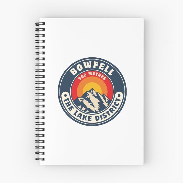Item preview, Bowfell - The Lake District - Cumbria designed and sold by Cumbria Guru.