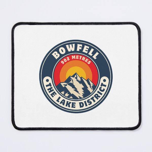 Item preview, Bowfell - The Lake District - Cumbria designed and sold by Cumbria Guru.