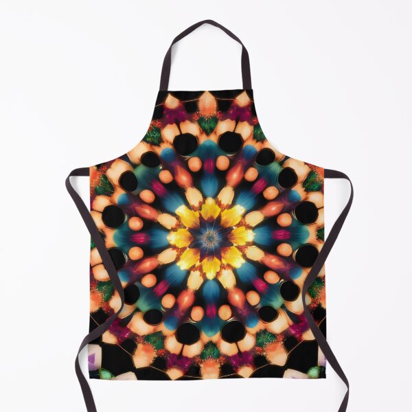 Item preview, Trippy Pattern 3 designed and sold by PSYStickersAUS.