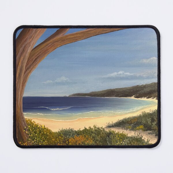 Item preview, Yallingup Beach designed and sold by Kelly Logan.