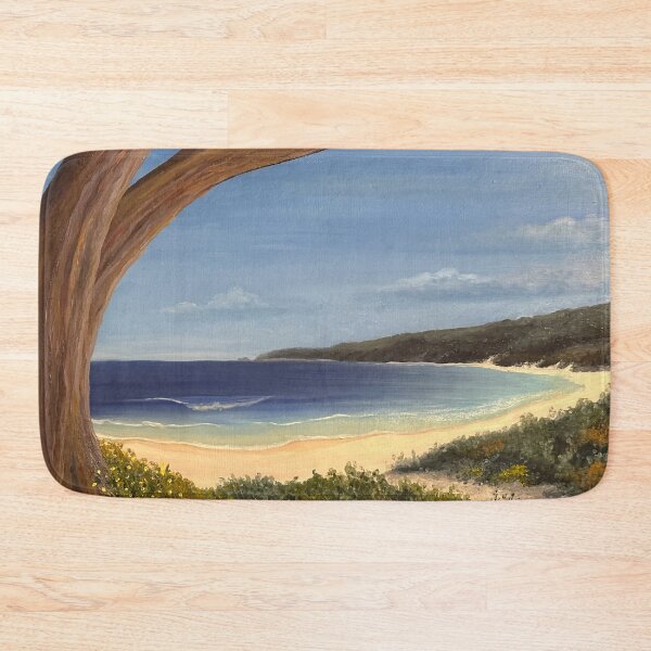 Item preview, Yallingup Beach designed and sold by Kelly Logan.