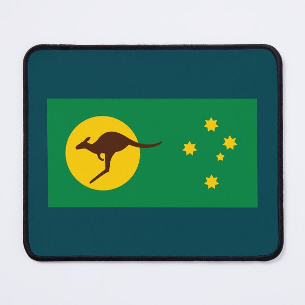 Item preview,  Kangaroo Sun. Australian Aussie edition 2024  designed and sold by Kangaroo Sun.