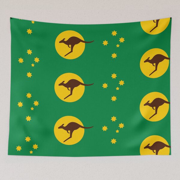 Item preview,  Kangaroo Sun. Australian Aussie edition 2024  designed and sold by Kangaroo Sun.