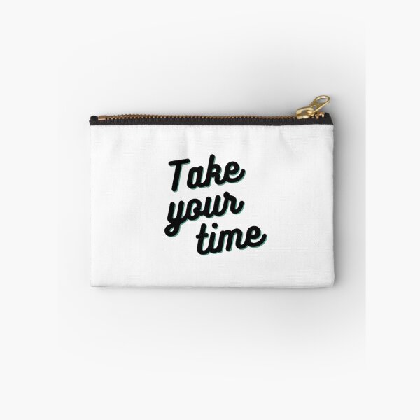 Item preview, take your time  designed and sold by AzulStore1.