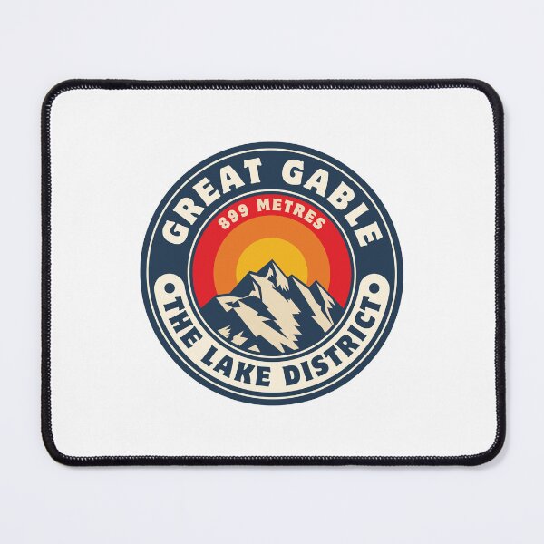 Item preview, Great Gable - The Lake District - Cumbria designed and sold by Cumbria Guru.