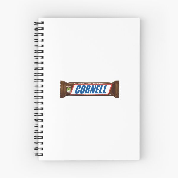 Item preview, Cornell Peanut Caramel Bar designed and sold by schoolsbysammi.