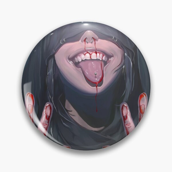 Item preview, Horror Nun  designed and sold by celestialethere.