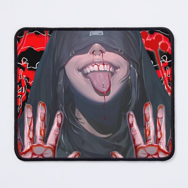 Item preview, Horror Nun designed and sold by celestialethere.