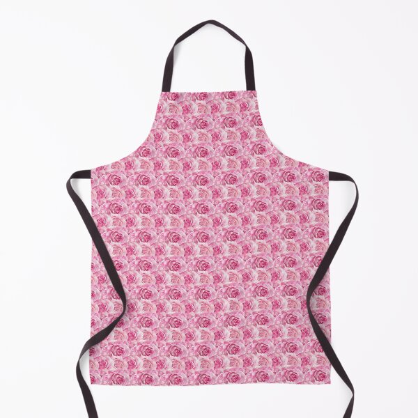 Item preview, Pink Rose Seamless Pattern Digital Art. designed and sold by DigitalMegaIO.