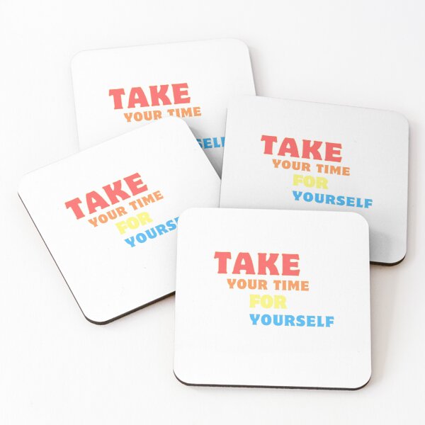 Item preview, take your time for yourself designed and sold by AzulStore1.