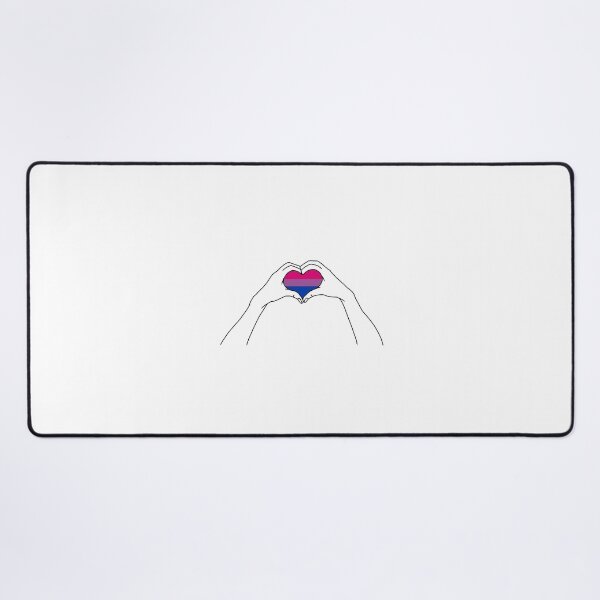 Item preview, Bisexual love designed and sold by CreateWithRose.