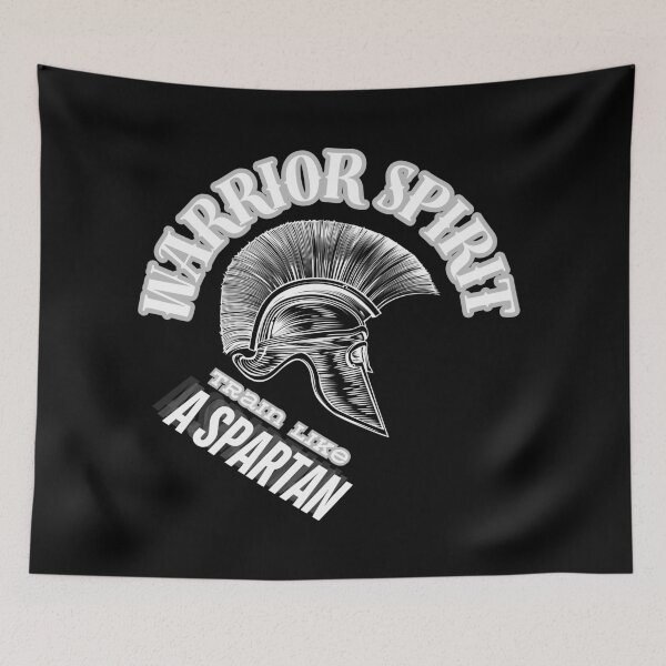 Item preview, Fitness Spartan Warrior designed and sold by Gary-Shop.