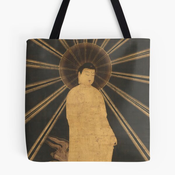 Item preview, Japanese Buddhist Art Amitâbha Buddha (Amida Nyorai) designed and sold by Onodera.