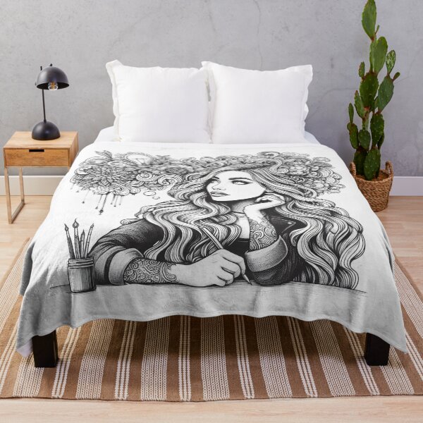 Item preview, My world is Art designed and sold by Meemaart.