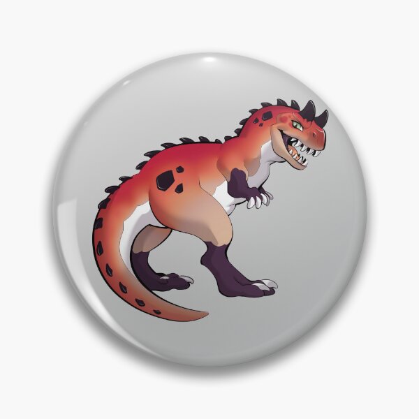 Item preview, Carnotaurus designed and sold by feralfane.