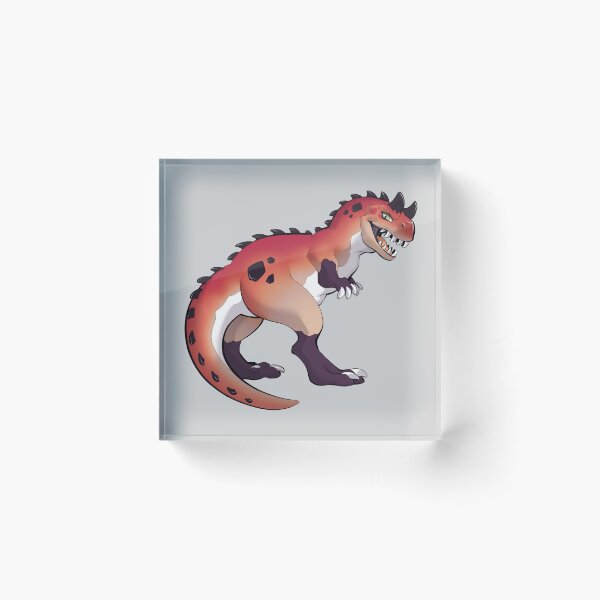 Item preview, Carnotaurus designed and sold by feralfane.