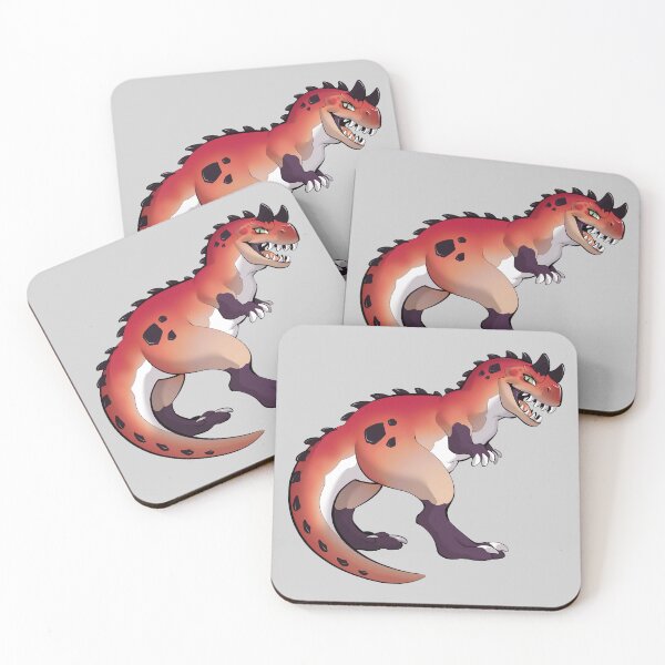 Item preview, Carnotaurus designed and sold by feralfane.