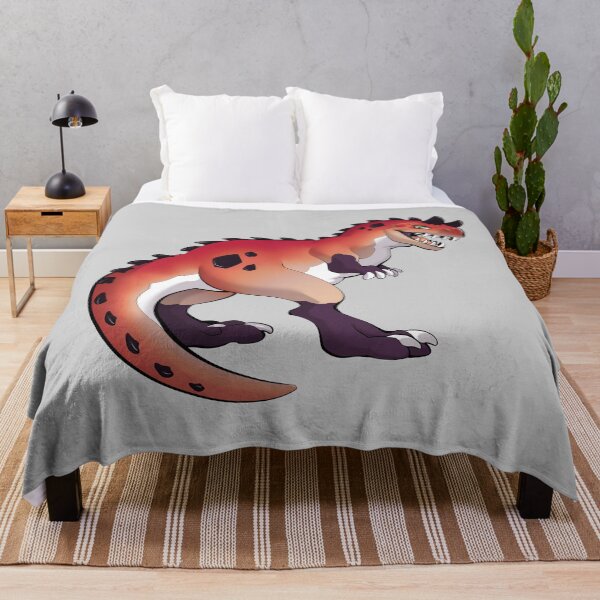 Item preview, Carnotaurus designed and sold by feralfane.