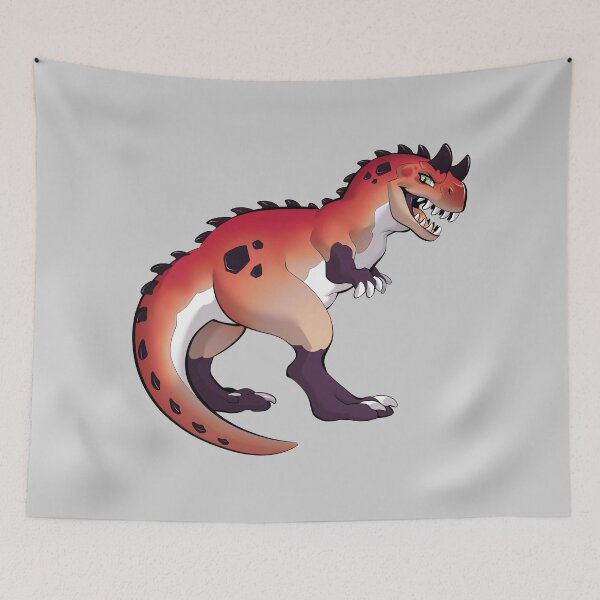 Item preview, Carnotaurus designed and sold by feralfane.