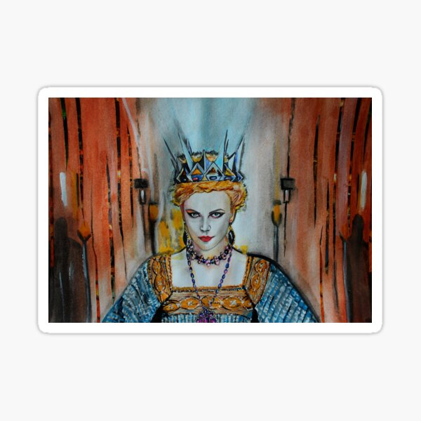 Item preview, Queen Charlize designed and sold by GoolPictures.