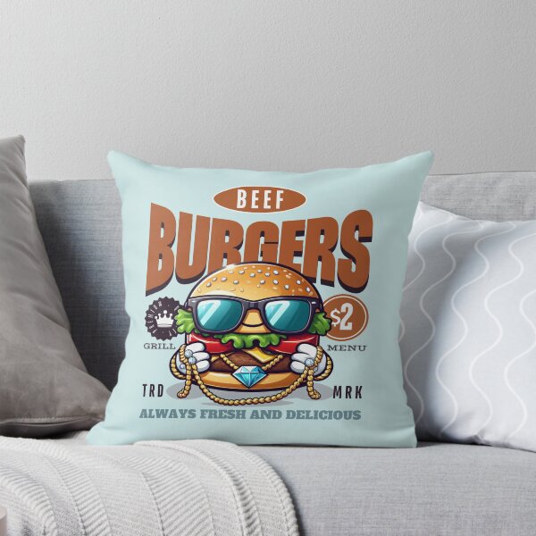 Item preview, Beef burgers : always fresh and delicious designed and sold by Peerless-Prime.