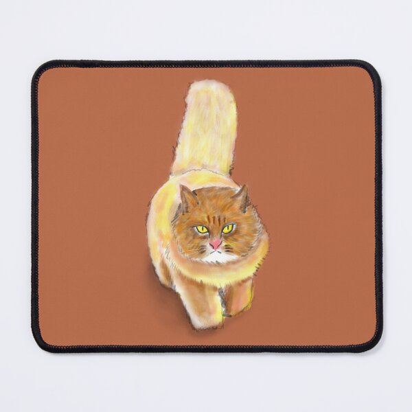 Item preview, Battle Fat Cat designed and sold by Lee Yeng.