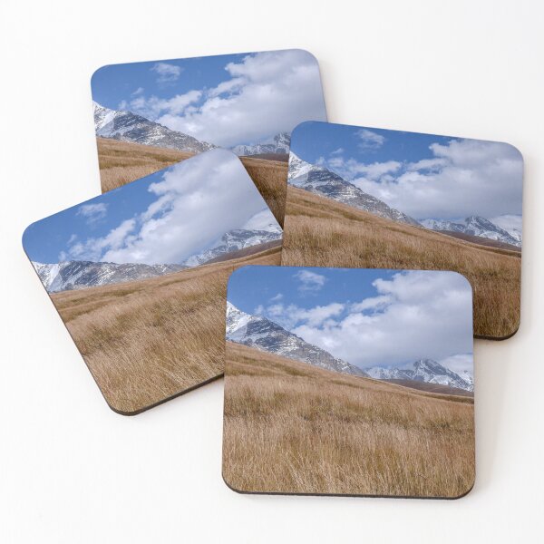Item preview, Autumn landscape in the Caucasus Mountains designed and sold by Tanel Tilk.