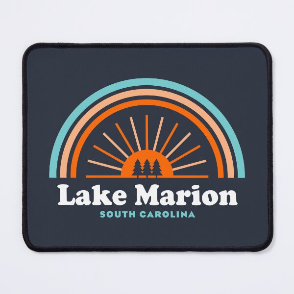 Item preview, Lake Marion South Carolina Rainbow designed and sold by Esskay Designs.