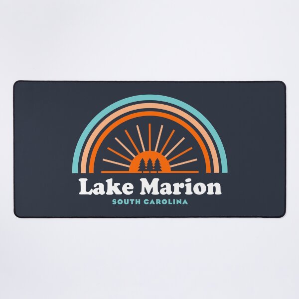 Item preview, Lake Marion South Carolina Rainbow designed and sold by Esskay Designs.