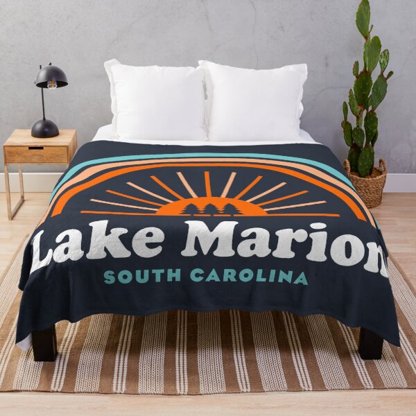 Item preview, Lake Marion South Carolina Rainbow designed and sold by Esskay Designs.