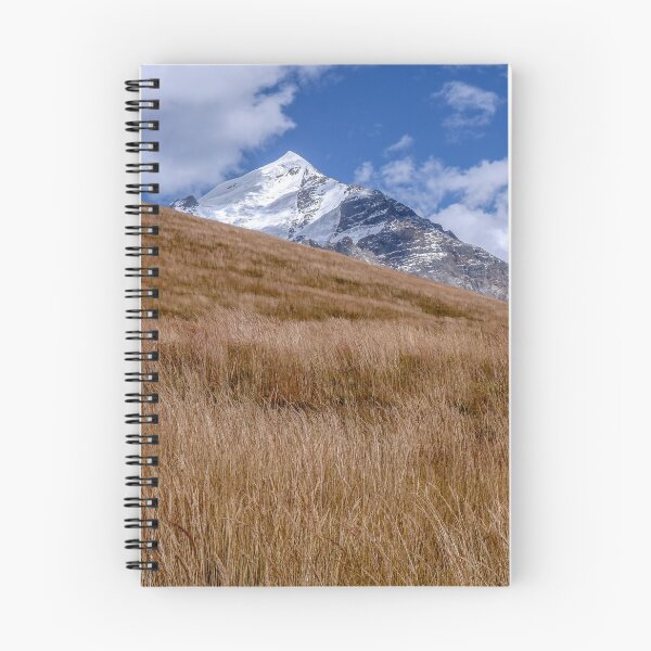 Item preview, Autumn landscape in the Caucasus Mountains designed and sold by Tanel Tilk.