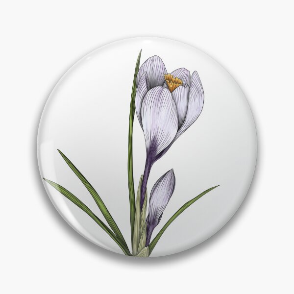 Item preview, Crocus designed and sold by TasiaZenzura.